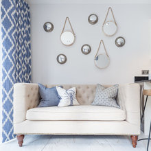 Trending Now: Blue Hues