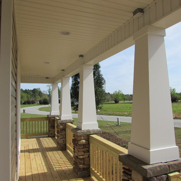 Windtree Subdivision - Custom Craftsman