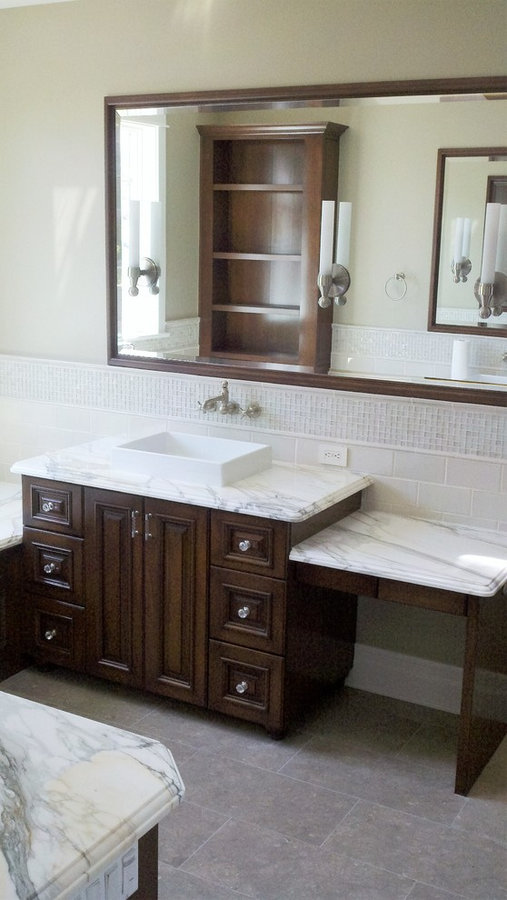 Custom Vanities