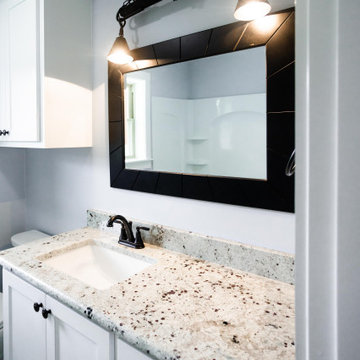 Downsville Home Remodel