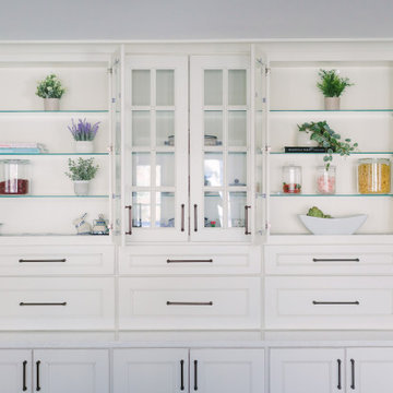 Custom Hutch