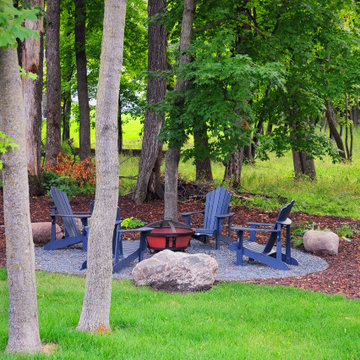 New-Build Forest Retreat