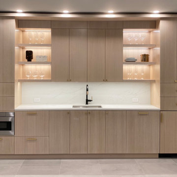 Old Hook Basement Renovation