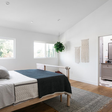 Contemporary New Construction