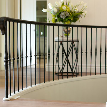 French Inspired Stair