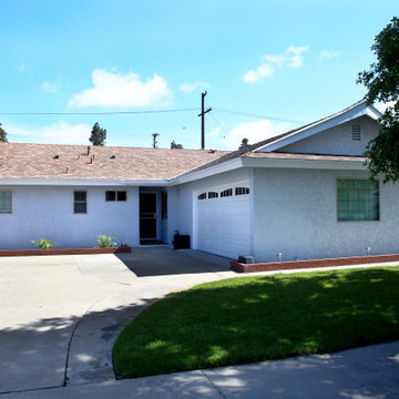 Garden Grove ReStucco Project