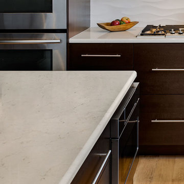Contemporary Kitchen & Bath