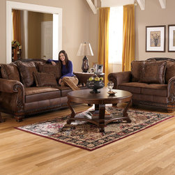 Living Rooms - Furniture