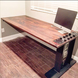 Armonia Desk - Home Office Accessories