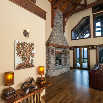 VPC - Blowing Rock Custom Home