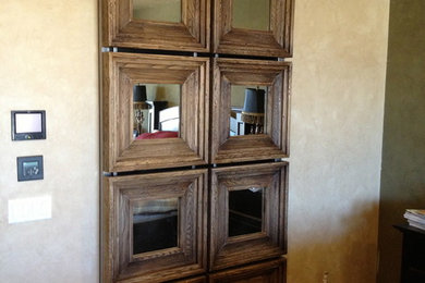 Inspiration for a timeless home design remodel in Phoenix