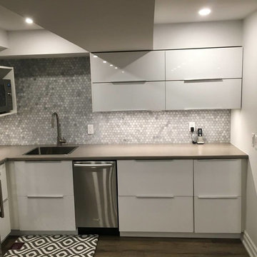 Basement Remodel