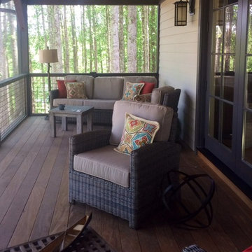 North Carolina Cabin