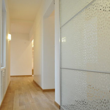 PROGETTO RESIDENZIALE | ROMA | QUARTIERE TRIESTE – 2012
