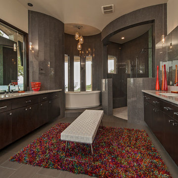 Ranchland Hills Contemporary Custom