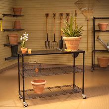 Basement Entry