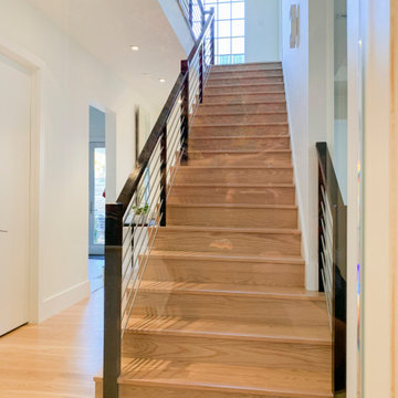 Project #67 | Two Staircases, One Design Vision
