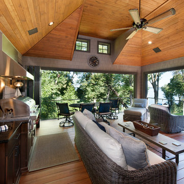 Indoor/Outdoor Oasis