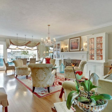 Living Spaces