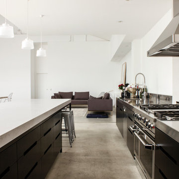 Mark Lizotte's Warehouse Home Conversion