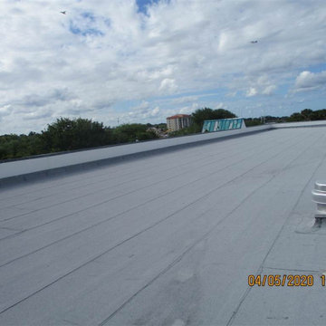 Roof Maintenance
