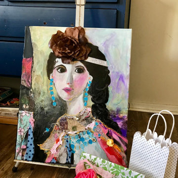 Original Paintings