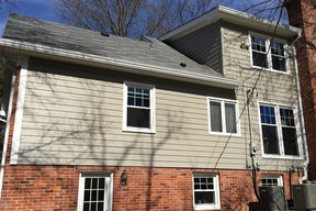Frontenac, MO - LP SmartSide Siding/Vinyl Replacement Windows/Fiberglass Doors