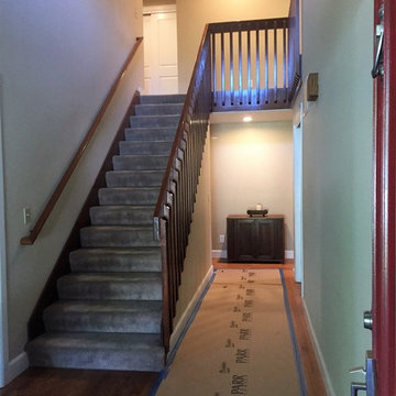 Pre-Look Stair Remodel