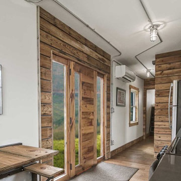 Shipping Container Tiny Home