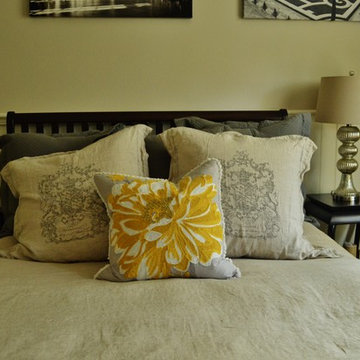 Lush, Contemporary, French
