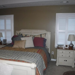 Shutters - Interior Shutters