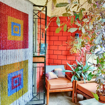 New Collection 2023 Ready-made Bead Curtains for Interior Decor