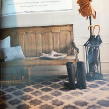 Mud Room