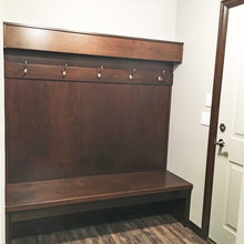 mud room