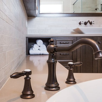 Rustic and Refined