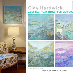2020 Summer Series - Paintings