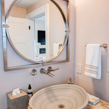 Beach Dwellings' Bathrooms