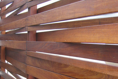 Inspiration for a modern exterior home remodel in Boston