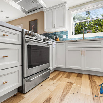 Kitchen Remodel (Pleasant Hill 2024)