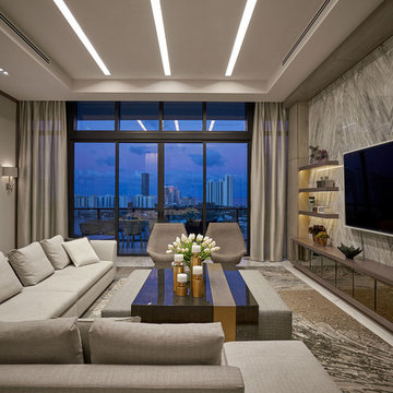 Privé Model Unit