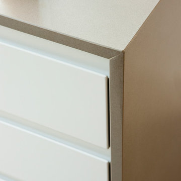 Handle-less Drawers