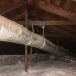 New HVAC System higher SEER - Air Conditioner Accessories
