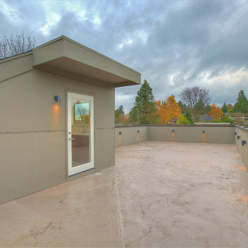 Basic Modern Seattle