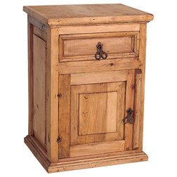 Southwestern Nightstands And Bedside Tables by Tres Amigos Furniture and Accessories