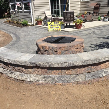 Backyard Patio Hardscape Ideas Hanover PA