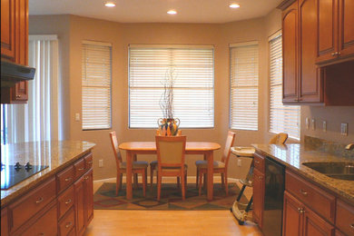 Kitchens and Bathrooms
