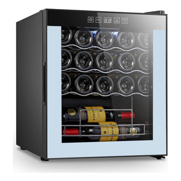 19 Bottle Vaykold Freestanding Wine & Beverage Refrigerator