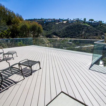 Deck Remodel - Laguna Beach