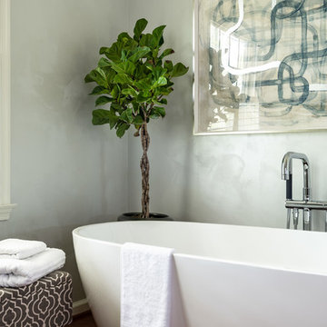 Master Bath Remodel - Potomac, MD