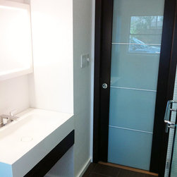Milano-300M1 Wenge - Interior Doors